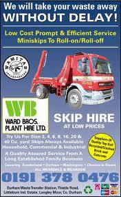 Ward Bros Plant Hire Ltd 361352 Image 3